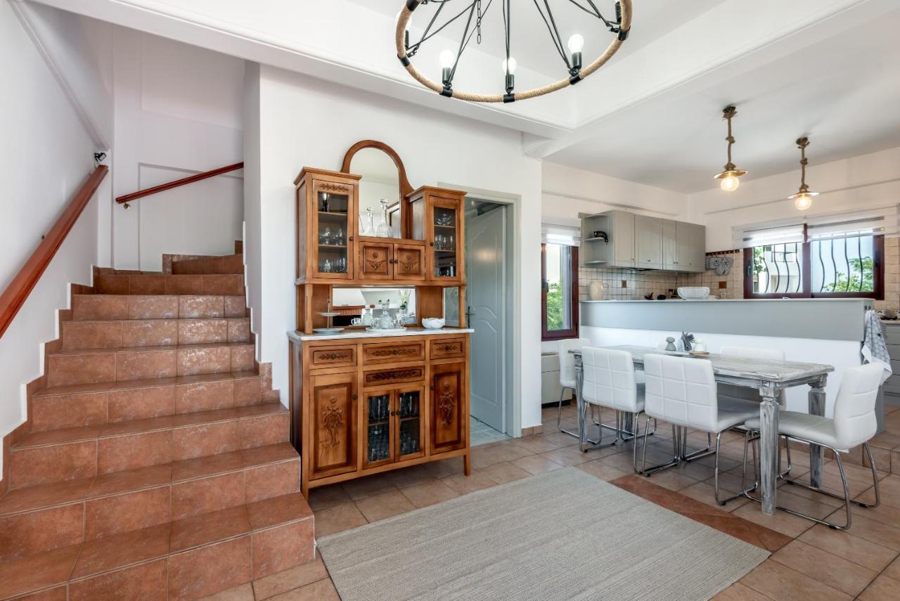 Apteramare Tradidtional House 'New Listing 2022' La Canea Exterior foto
